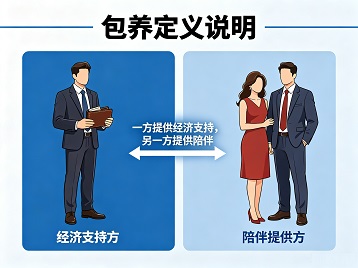 常熟包养违法吗？深度揭秘红线风险注意事项